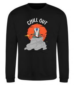 Світшот Король Лев Рафики Chill Out Світшот Король Лев Рафики Chill Out