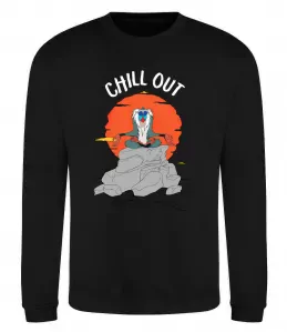 Свитшот Король Лев персонажі Белый фото