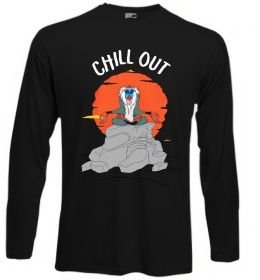 Лонгслів Король Лев Рафики Chill Out Лонгслів Король Лев Рафики Chill Out