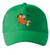 Кепка Тімон і Пумба Зеленый фото