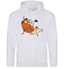 Мужская толстовка (худи) Тімон і Пумба Мужская толстовка (худи) Тімон і Пумба