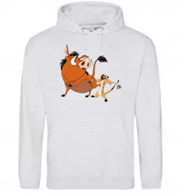 Мужская толстовка (худи)