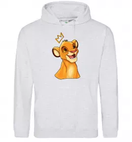 Мужская толстовка (худи)