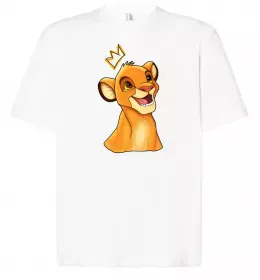 Футболка Оверсайз I`m surrounded by idiots Черный фото