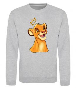 Свитшот Сімба Свитшот Сімба