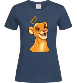 Женская футболка Сімба Женская футболка Сімба
