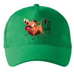 Кепка 3365 Пумбаа Be my Timon