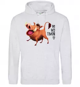 Чоловіча толстовка (худі)