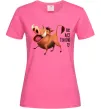 Жіноча футболка 3365 Пумбаа Be my Timon Яскраво-рожевий Жіноча футболка 3365 Пумбаа Be my Timon Яскраво-рожевий фото