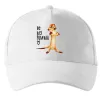 Кепка Тімон Be mine Pumbaa Білий фото