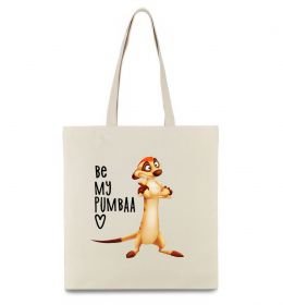 Еко-сумка Тімон Be mine Pumbaa