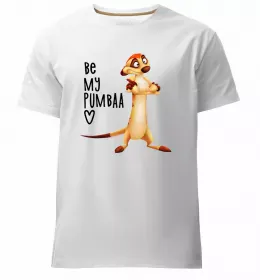 Мужская премиум футболка