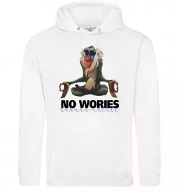 Женская толстовка (худи)