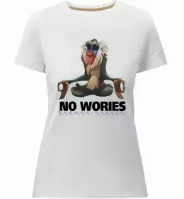 Женская премиум футболка