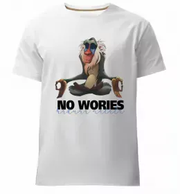 Мужская премиум футболка