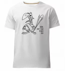 Мужская премиум футболка