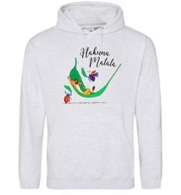 Мужская толстовка (худи) Hakuna Matata