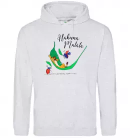 Мужская толстовка (худи)