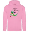 Жіноча толстовка (худі) Hakuna Matata Рожевий Жіноча толстовка (худі) Hakuna Matata Рожевий фото