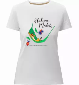 Женская премиум футболка