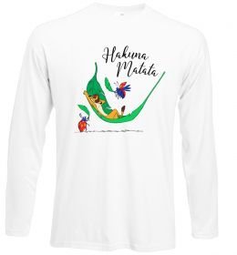 Лонгслів Hakuna Matata