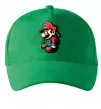 Кепка Super Mario Зеленый фото