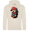 Женская толстовка (худи) Super Mario Таш Женская толстовка (худи) Super Mario Таш фото
