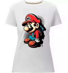 Жіноча преміум футболка Жіноча преміум футболка