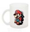 Чашка стеклянная Super Mario Фроузен фото