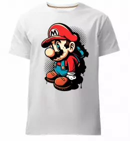 Чоловіча преміум футболка Чоловіча преміум футболка