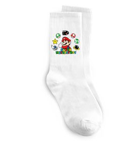 Шкарпетки Super birthday boy