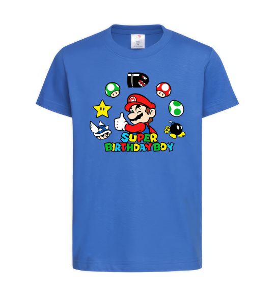 Футболки Супер Марио (Super Mario) - купить в Киеве и Украине