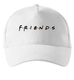 Кепка Friends logo