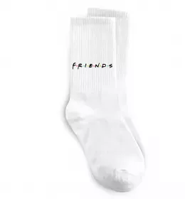 Носки Friends logo Белый фото