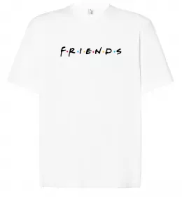 Футболка Оверсайз Футболка Оверсайз