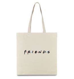 Еко-сумка Friends logo