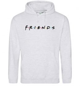 Жіноча толстовка (худі) Friends logo Жіноча толстовка (худі) Friends logo