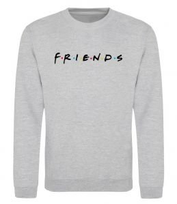 Світшот Friends logo