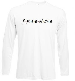 Лонгслив Friends logo