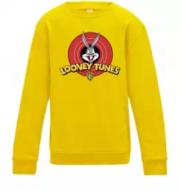 Детский Свитшот Сильвестр та Твіті Черный фото Детский Свитшот Сильвестр та Твіті Черный фото