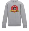 Дитячий світшот Looney Tunes Сірий меланж фото