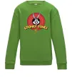 Дитячий світшот Looney Tunes Лаймовий фото