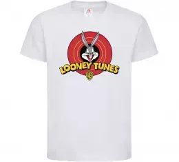 Детская футболка Сильвестр та Твіті Ярко-синий фото