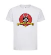Детская футболка Looney Tunes Белый фото