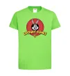 Детская футболка Looney Tunes Лаймовый фото