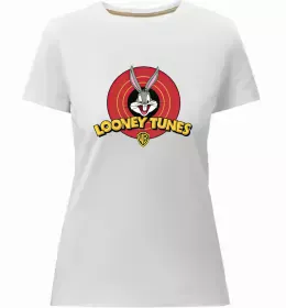 Женская премиум футболка