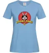Женская футболка Looney Tunes Голубой фото