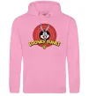 Чоловіча толстовка (худі) Looney Tunes Рожевий Чоловіча толстовка (худі) Looney Tunes Рожевий фото
