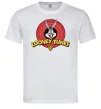 Мужская футболка Looney Tunes Белый фото