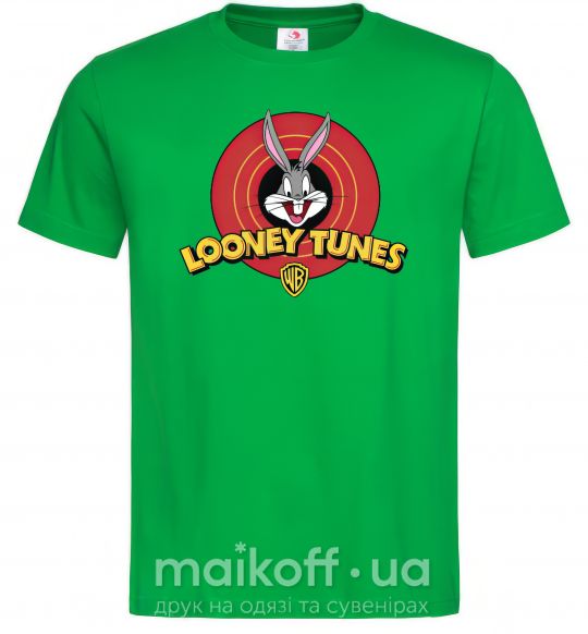 Чоловіча футболка Looney Tunes Зелений фото